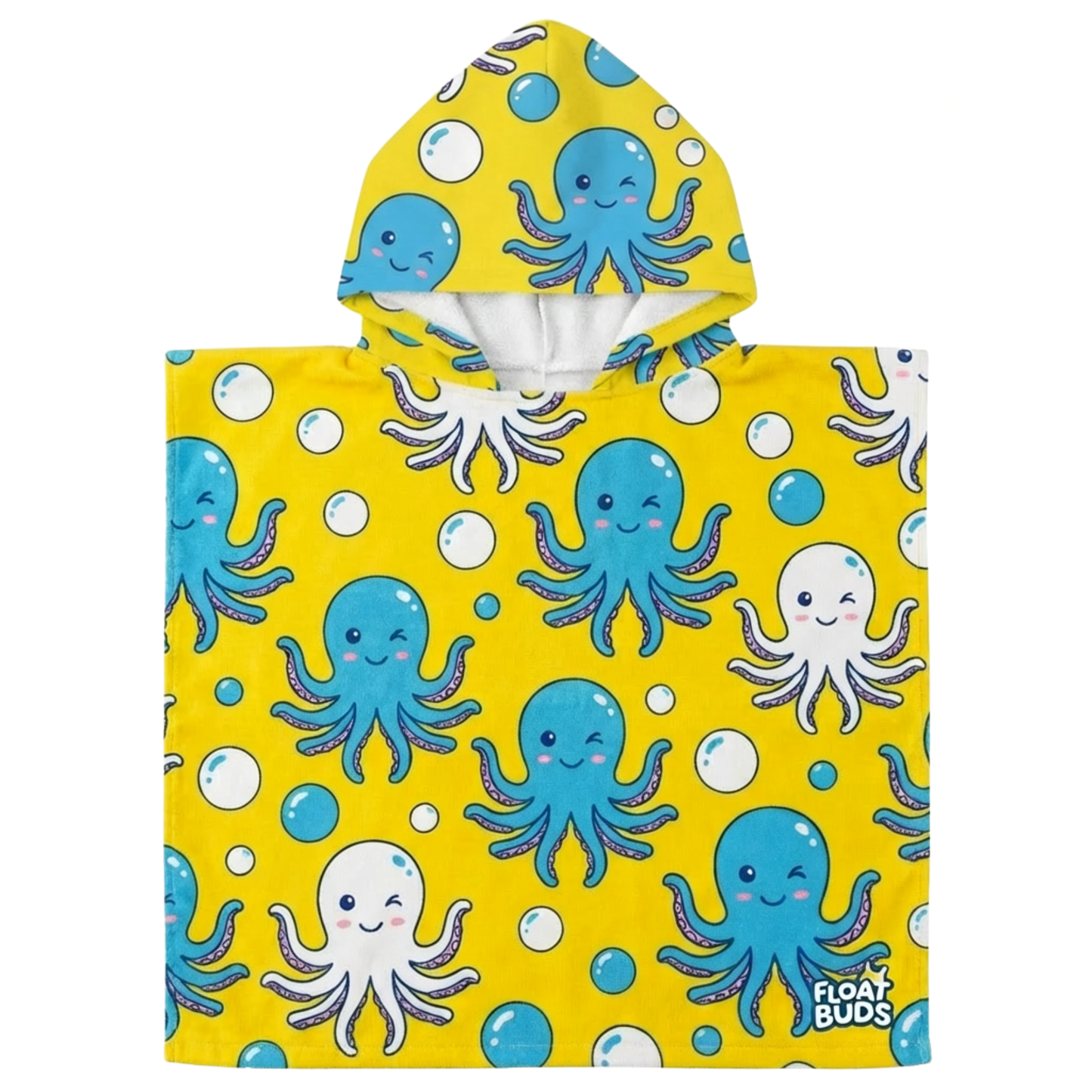 FloatBuds™ Matching Poncho Towel