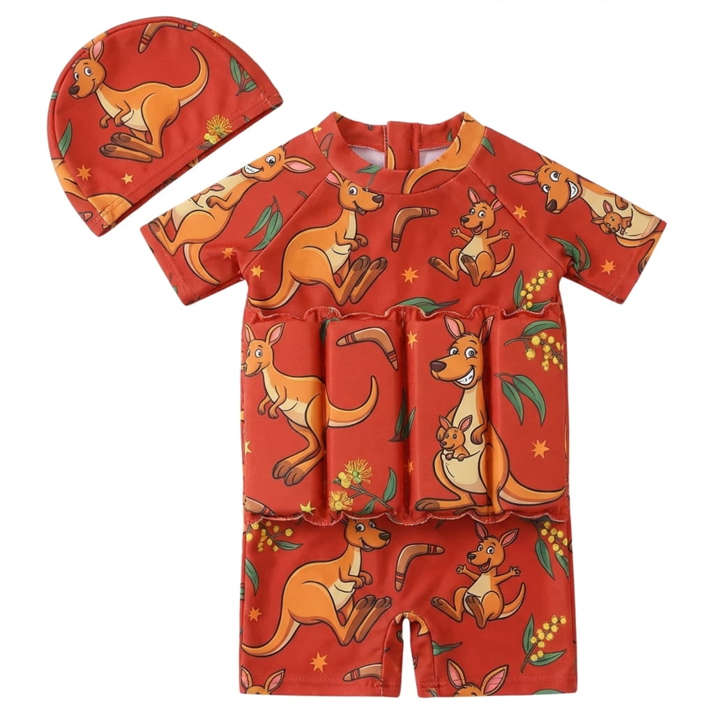 FloatBuds™ Wild Animals Collection