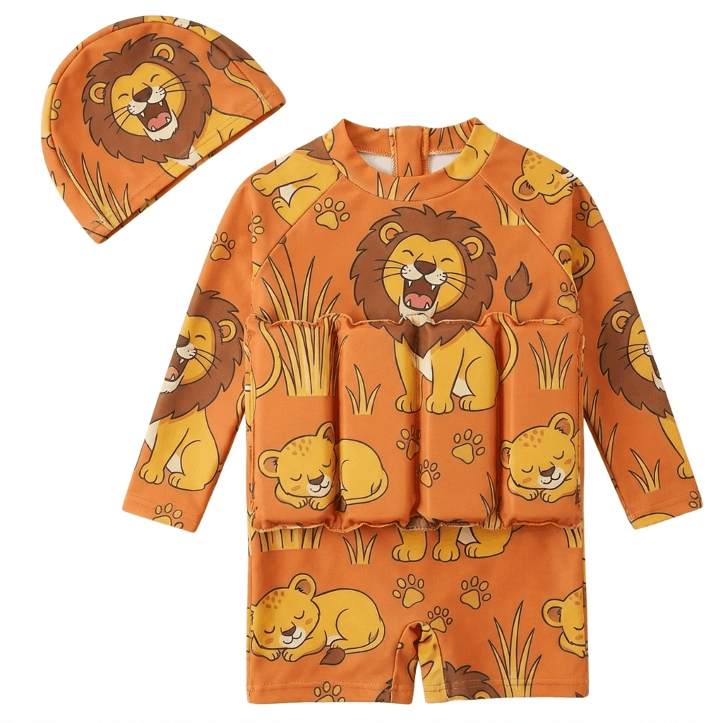FloatBuds™ Wild Animals Collection