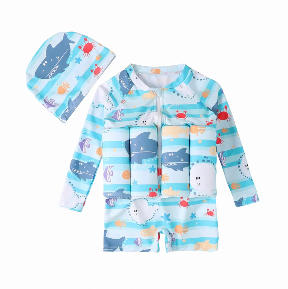 FloatBuds™ Floatsuit