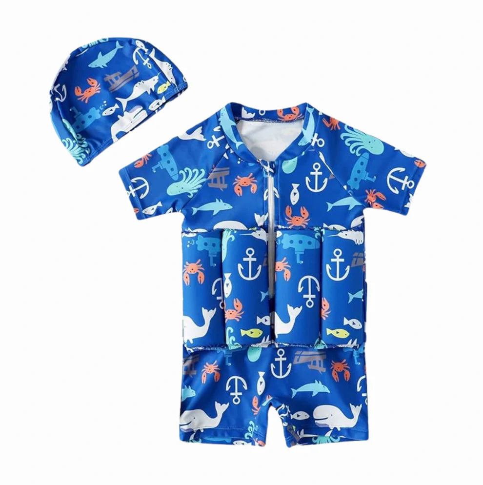 FloatBuds™ Floatsuit