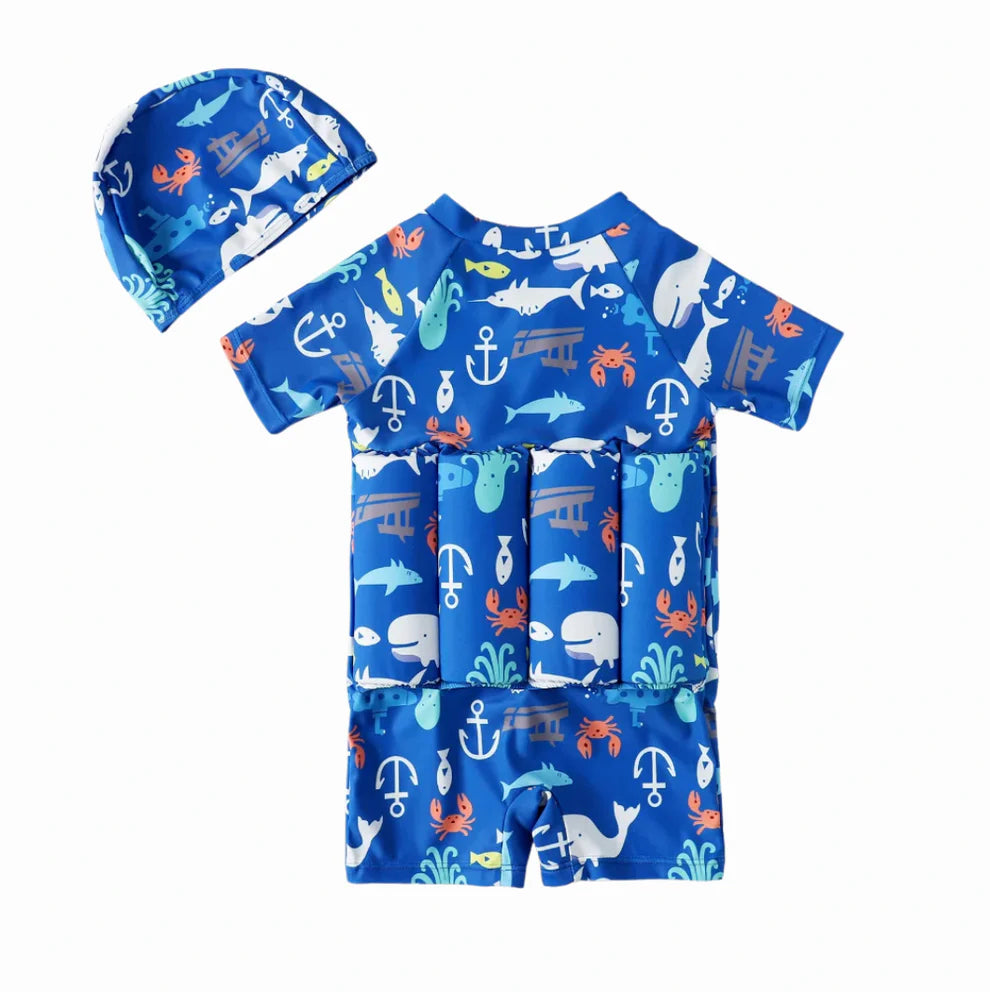 FloatBuds™ Floatsuit