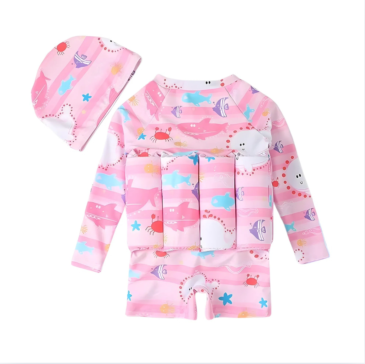 FloatBuds™ Floatsuit