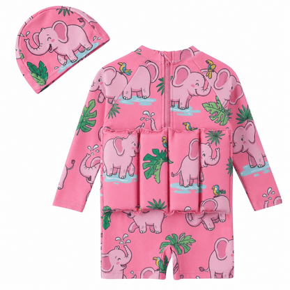 FloatBuds™ Wild Animals Collection