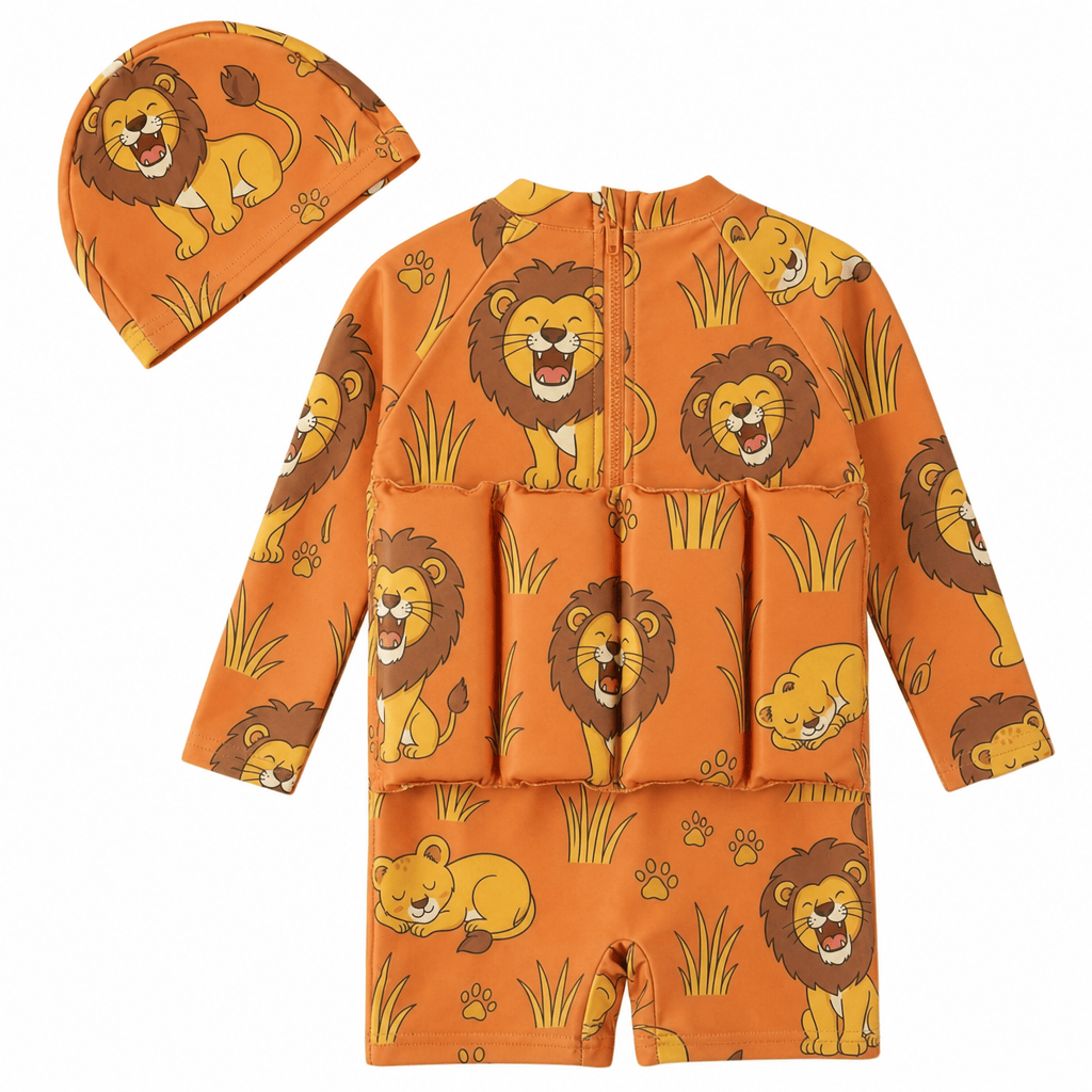 FloatBuds™ Wild Animals Collection