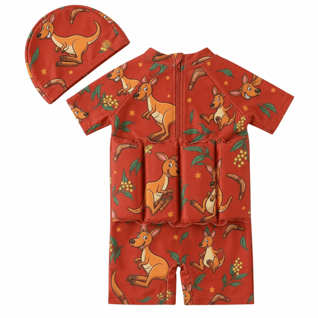 FloatBuds™ Wild Animals Collection
