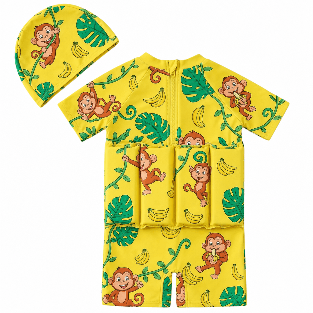 FloatBuds™ Wild Animals Collection