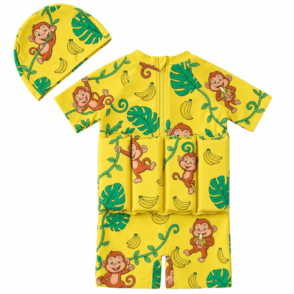 FloatBuds™ Wild Animals Collection