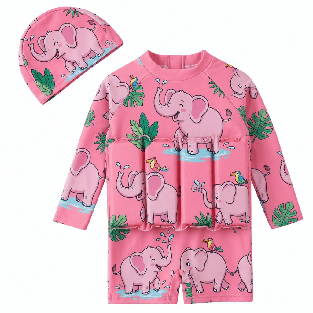 FloatBuds™ Wild Animals Collection